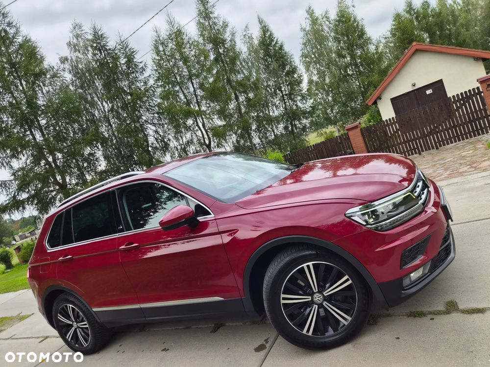 Volkswagen Tiguan 1.4 TSI ACT (BlueMotion Technology) DSG Sound - 4
