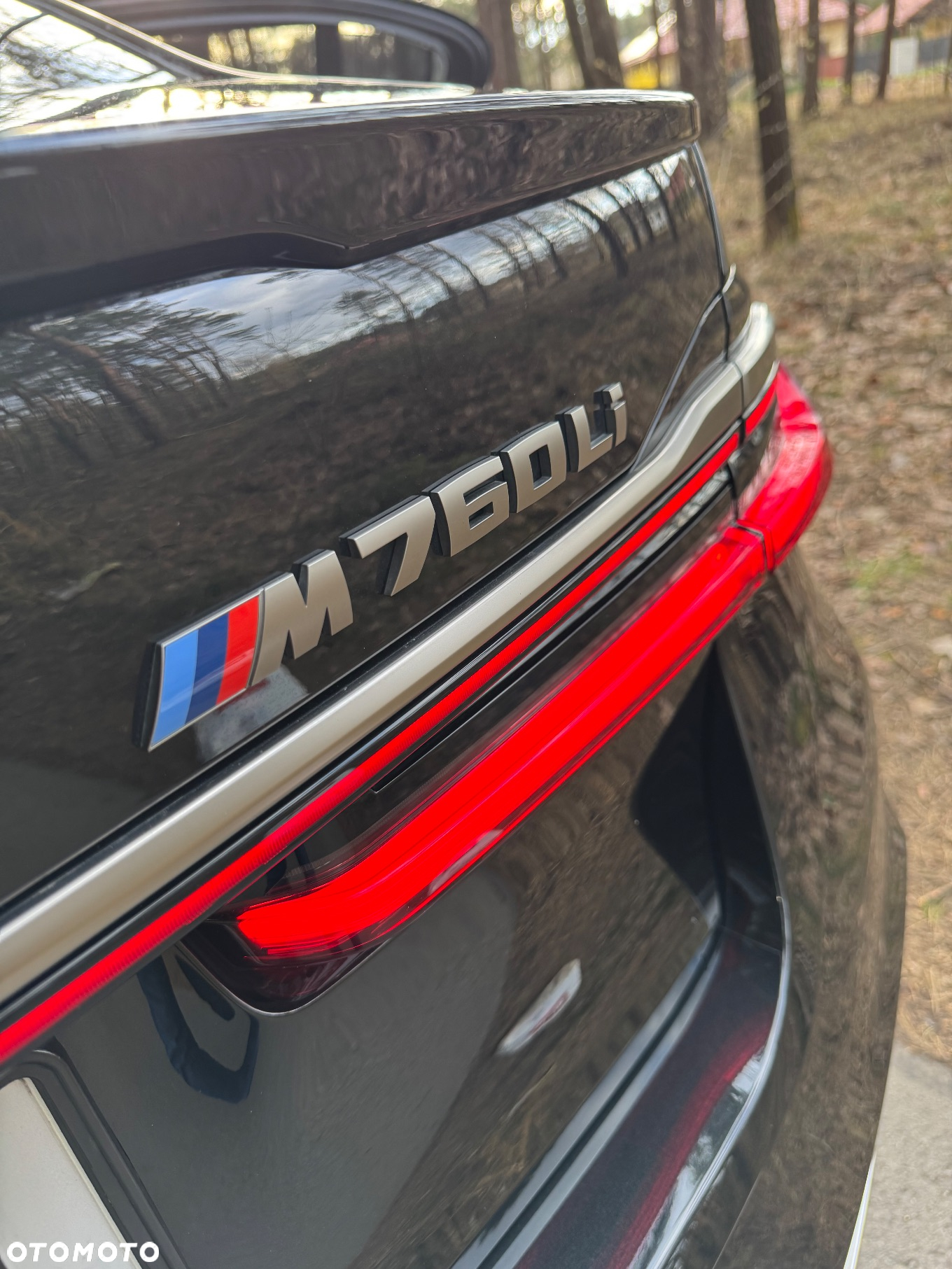 BMW Seria 7 M760Li xDrive - 20
