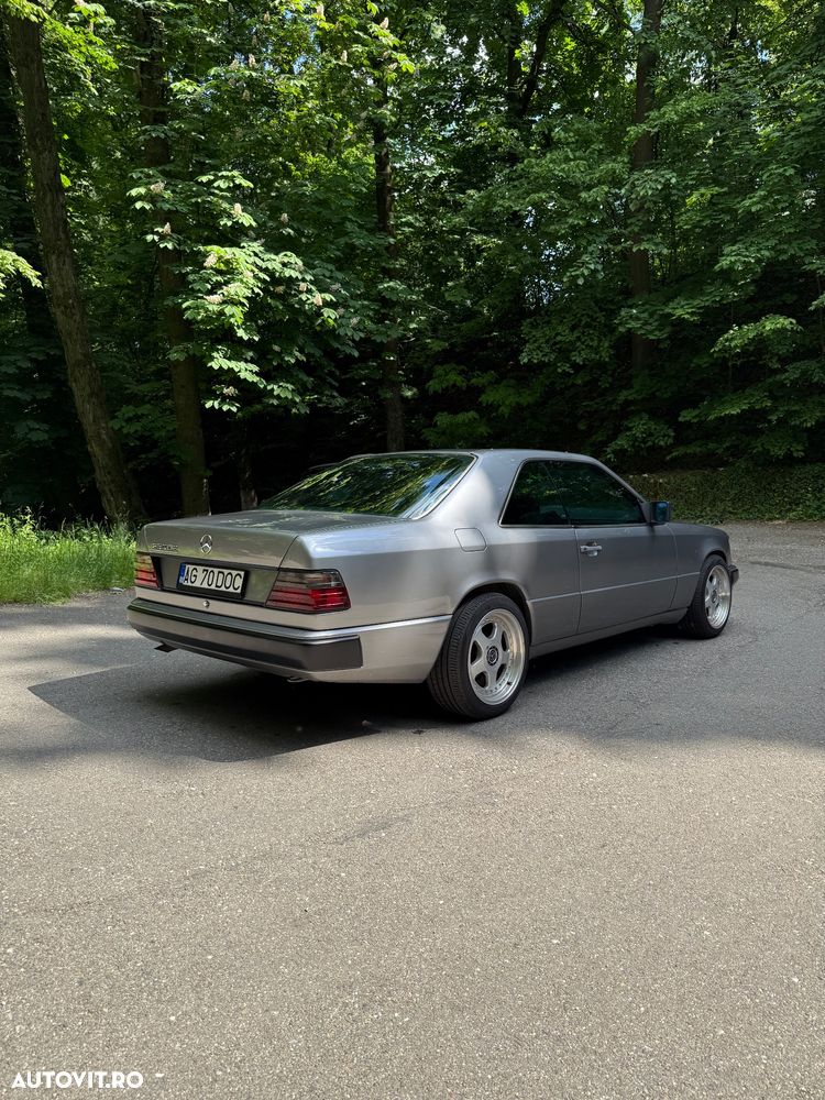 Mercedes-Benz W124 - 9