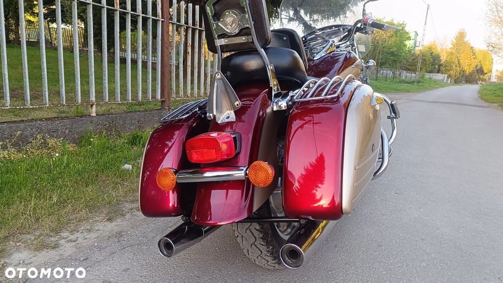 Kawasaki VN - 15