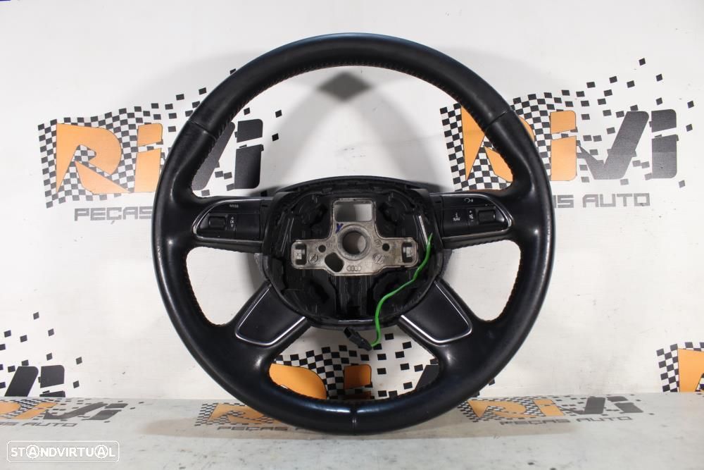 Volante Audi A4 (8K2, B8)  Volante Audi A3 8V / A4 B8 / Q3 8U / Q5 8R - 1
