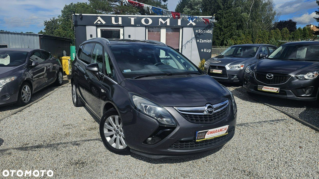 Opel Zafira - 9