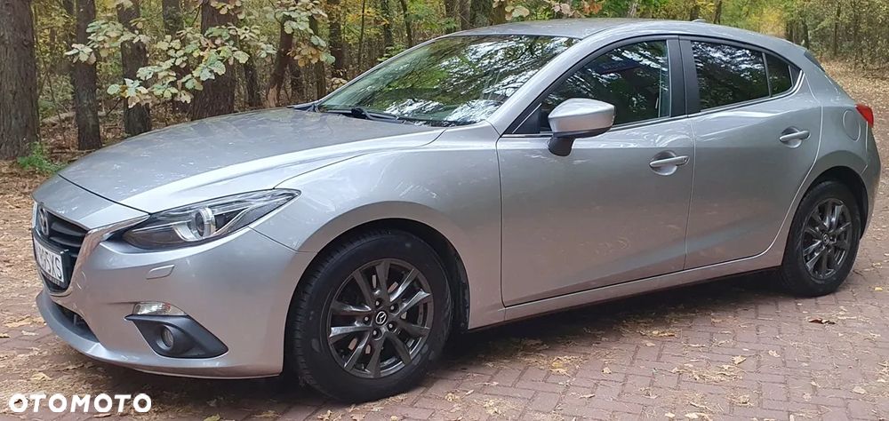 Mazda 3 SKYACTIV-G 120 Automatik Exclusive-Line - 3