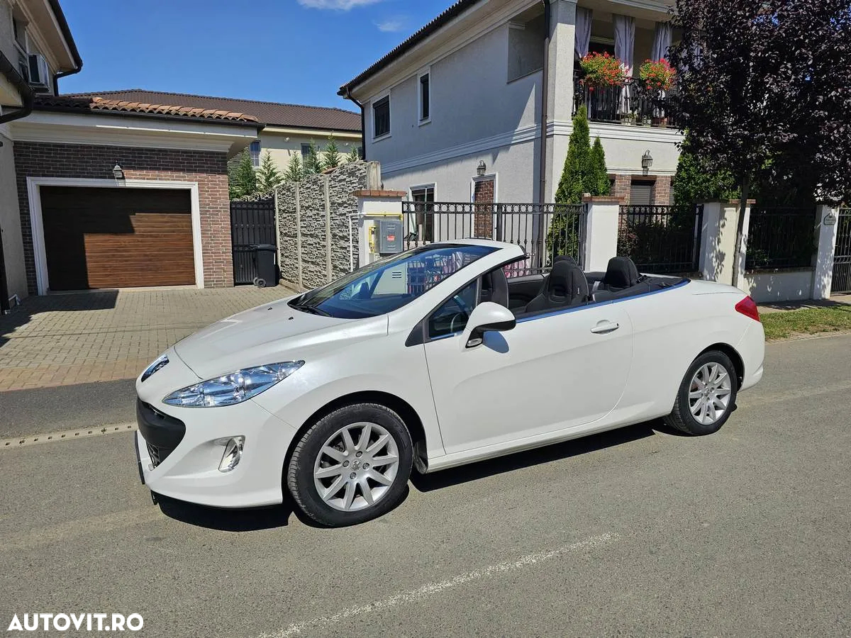 Peugeot 308 CC 1.6 E Premium - 10
