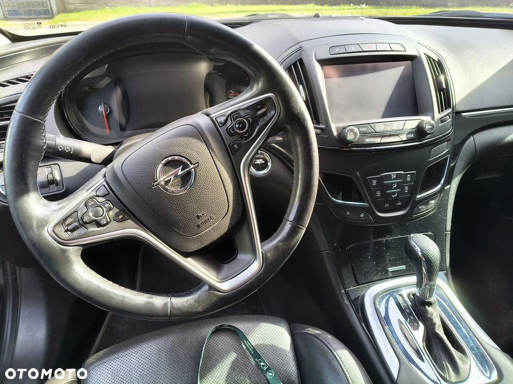 Opel Insignia 2.0 CDTI Cosmo - 9