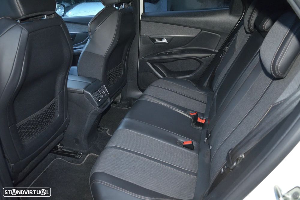 Peugeot 3008 1.2 PureTech GT Line - 10