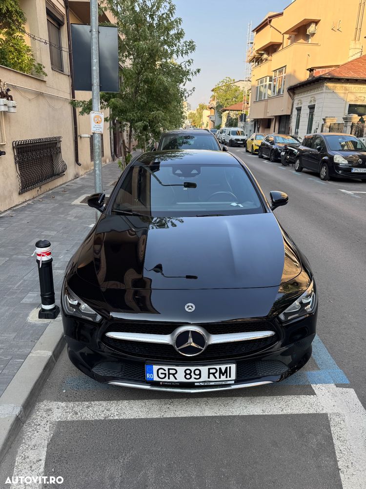 Mercedes-Benz CLA 180 MHEV Coupe - 7
