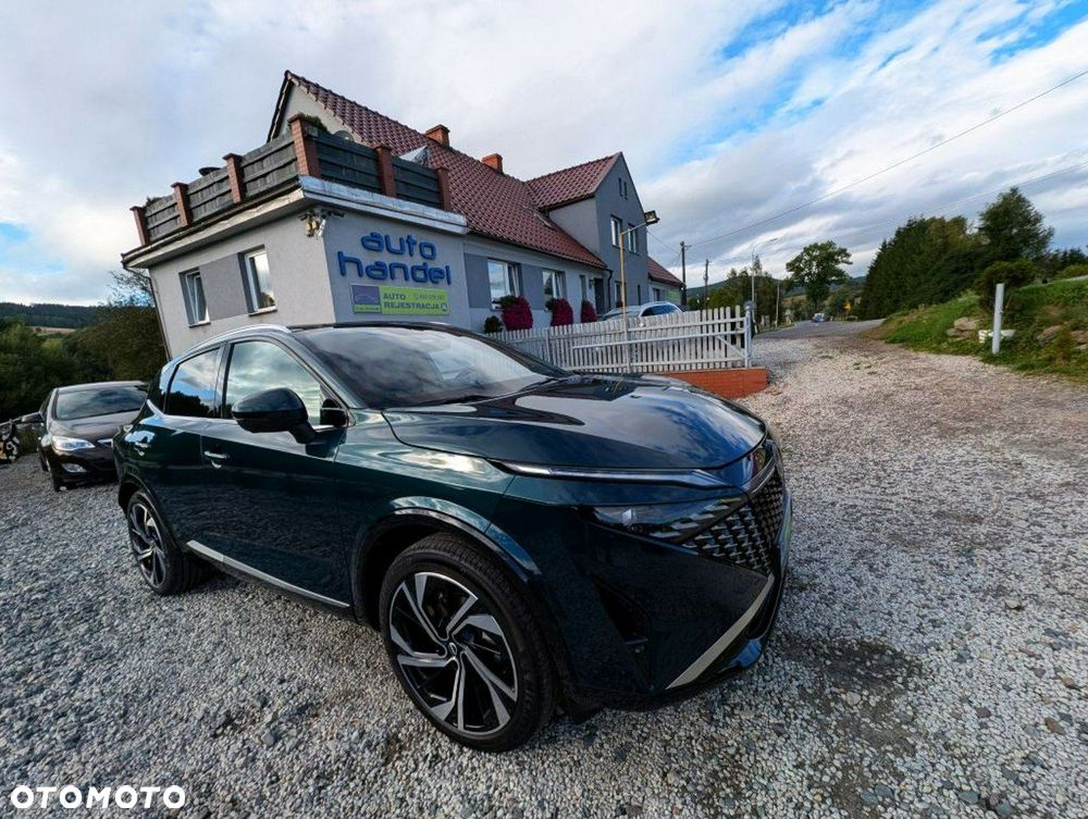 Nissan Qashqai 1.3 DIG-T MHEV Xtronic Tekna