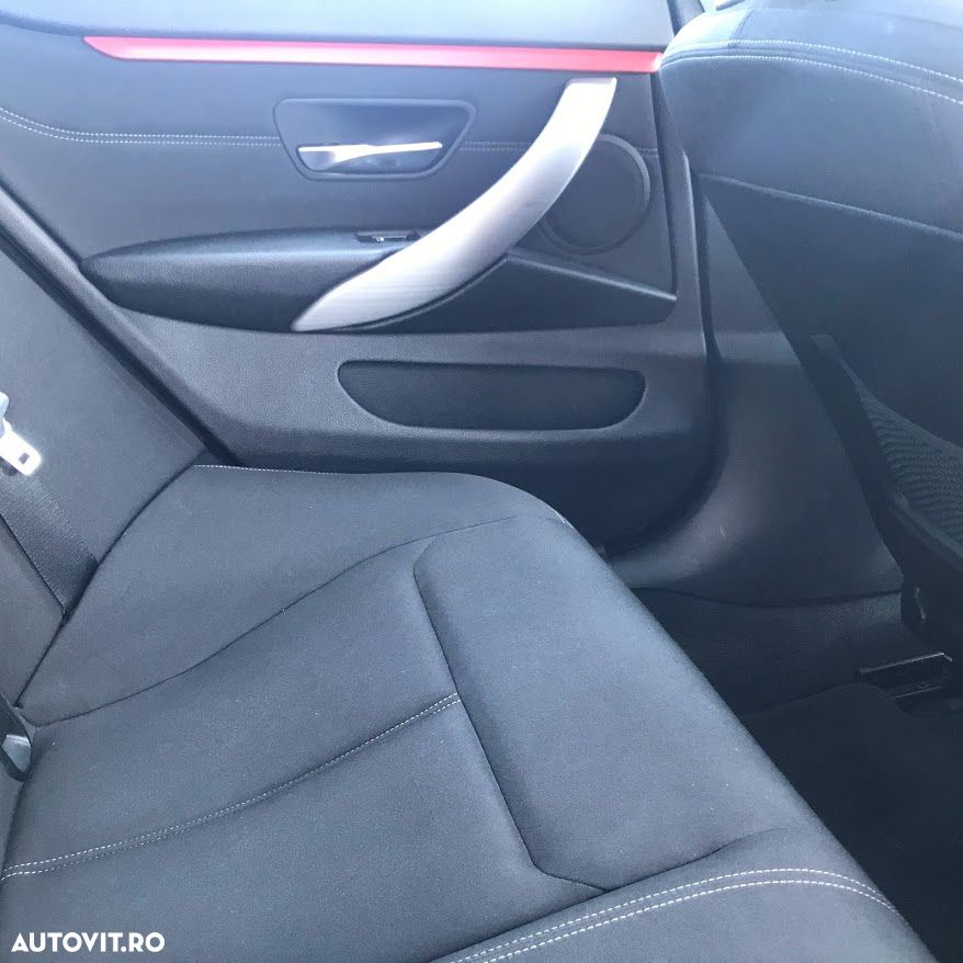 BMW Seria 4 420d Aut. Sport Line - 8