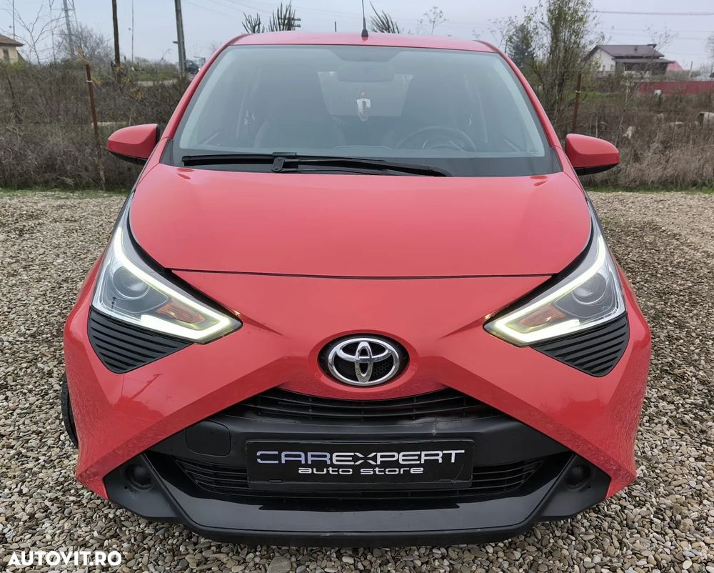 Toyota Aygo 1.0 VVY-I 5 usi X-connect - 5