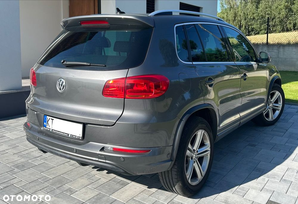 Volkswagen Tiguan 2.0 TSI 4Mot R-Style DSG - 7