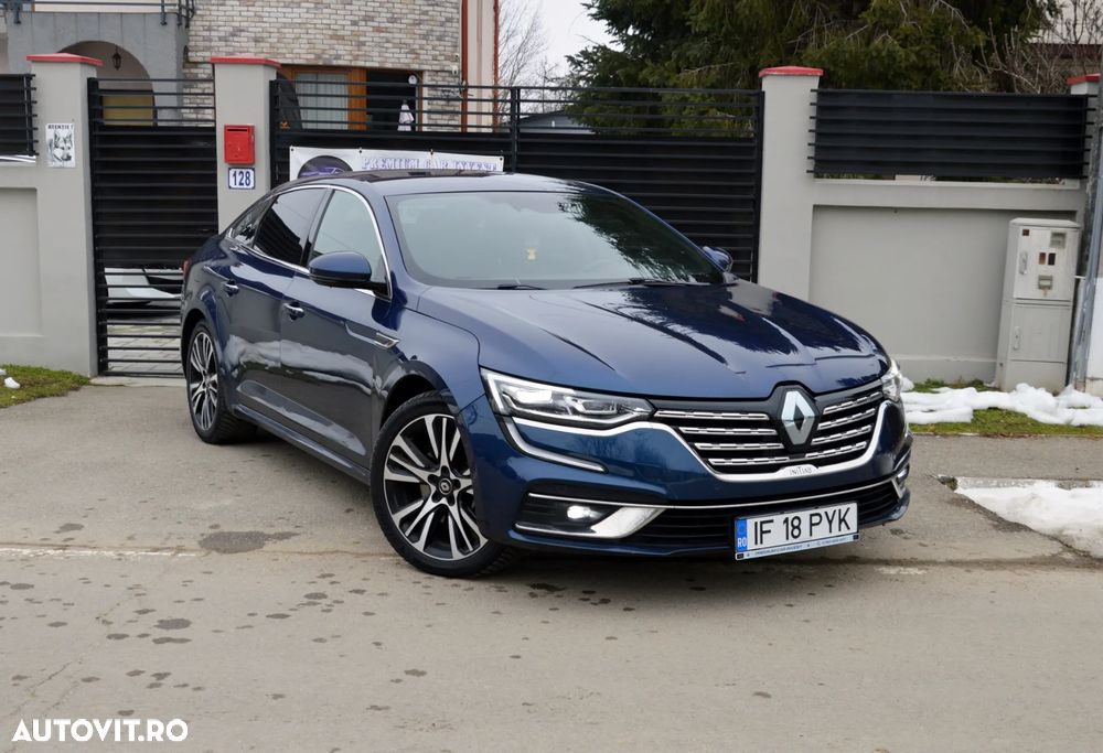 Renault Talisman