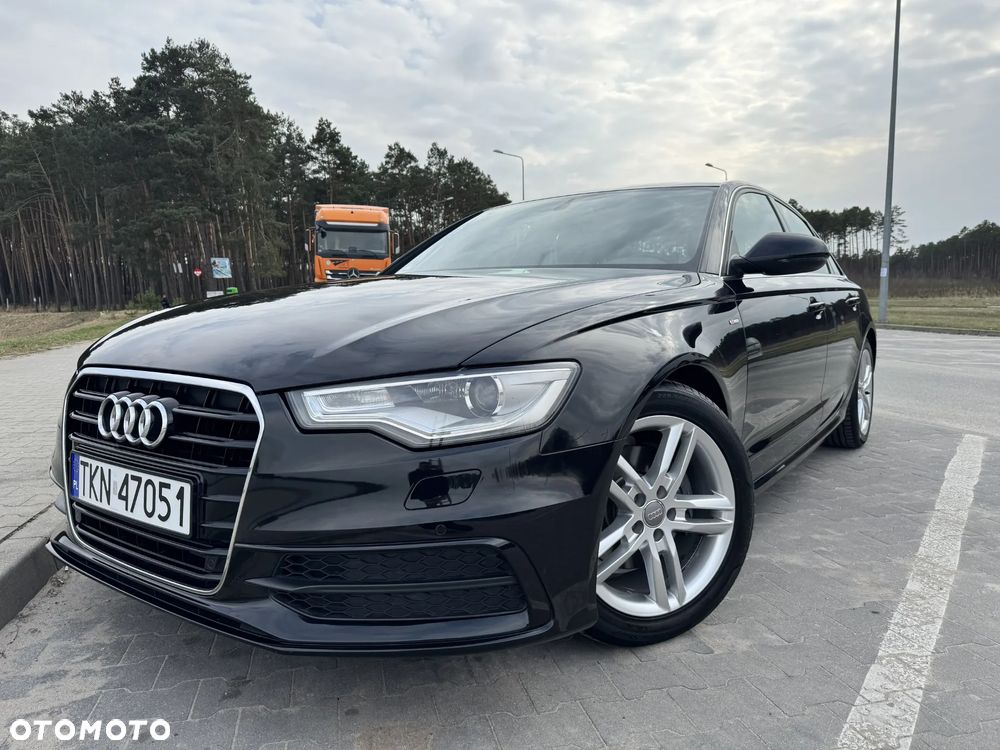 Audi A6 Limousine 2.0 TDI DPF - 16