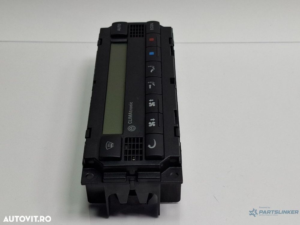 Panou clima VOLKSWAGEN GOLF IV Variant 1J5 1999 - 20061.9 TDI AGR, ALH 3B1907044C - 2