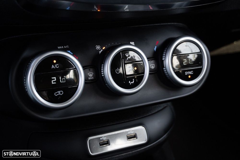 Fiat 500X 1.0 FireFly Lounge - 20