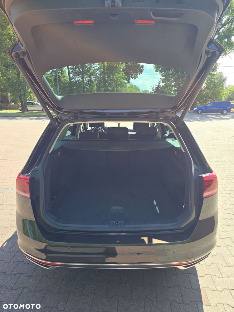 Volkswagen Passat 2.0 TDI BMT SCR Comfortline DSG7 - 9