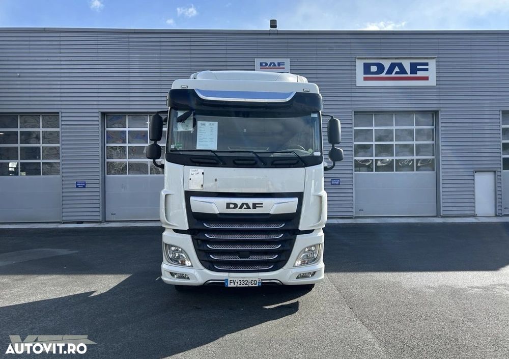 DAF XF 480FT - 3