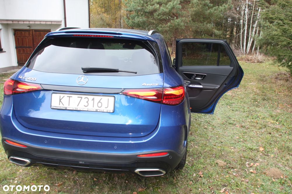 Mercedes-Benz GLC 300 4Matic 9G-TRONIC Edition AMG Line - 8