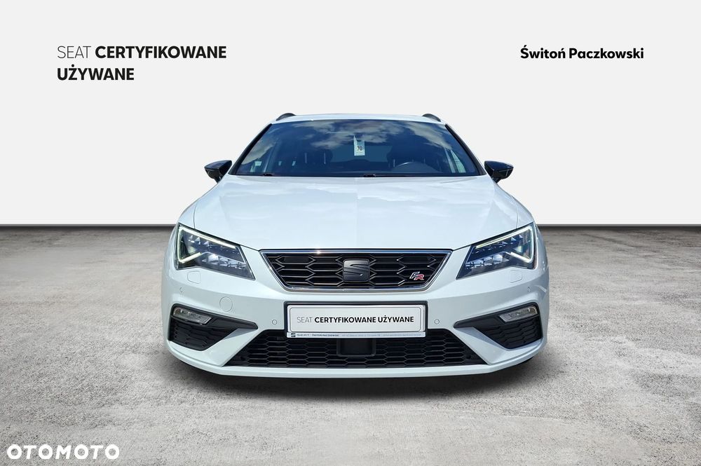 Seat Leon 1.5 TSI ACT DSG OPF FR - 8