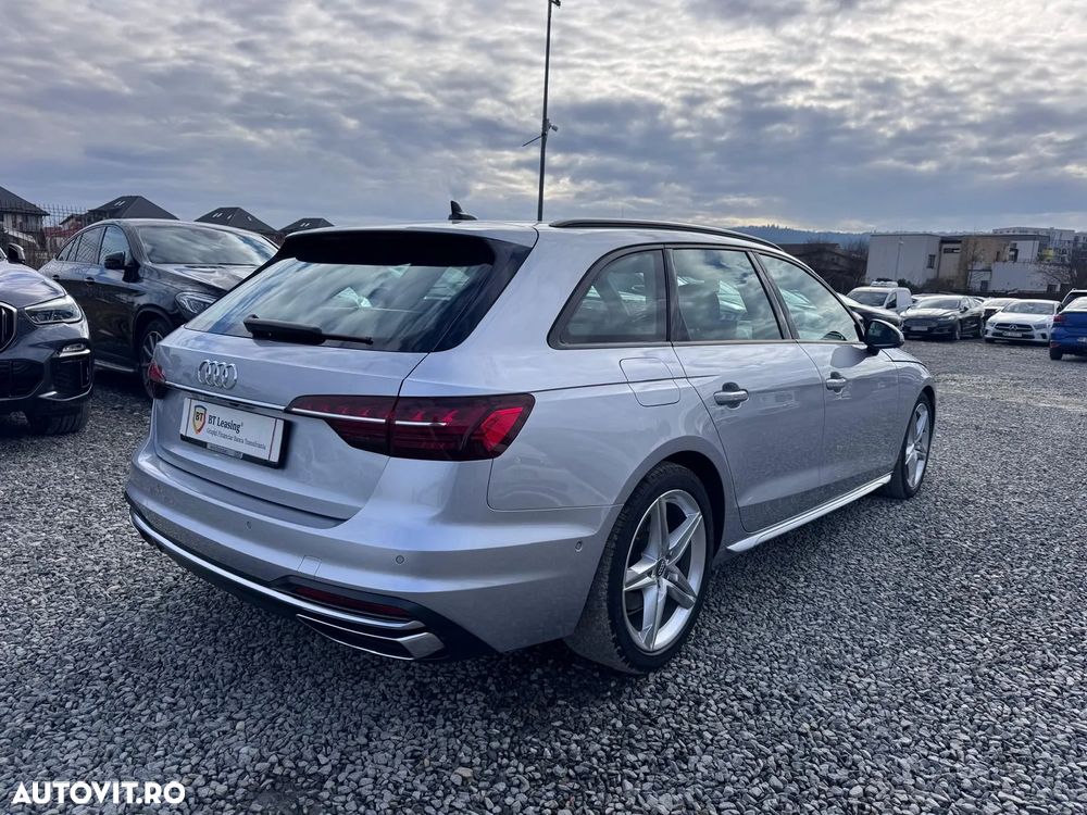 Audi A4 2.0 40 TDI S tronic MHEV Advanced - 3