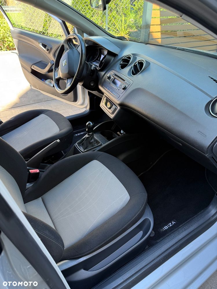 Seat Ibiza 1.6 TDI CR Style - 7