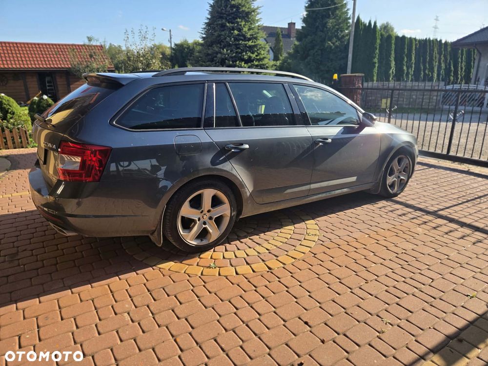 Skoda Octavia 2.0 TDI RS EU6 - 7