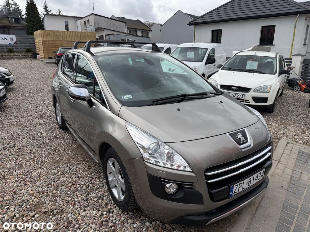 Peugeot 3008 HDi 160 Automatik Active - 5
