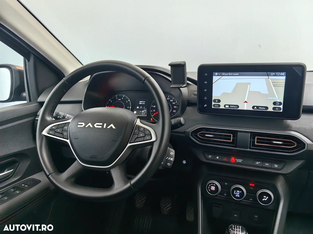 Dacia Jogger 7 locuri ECO-G 100 Extreme+ - 11