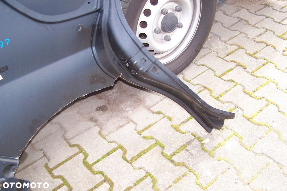 Subaru Impreza WRX G4 błotnik lewy tylny - 7