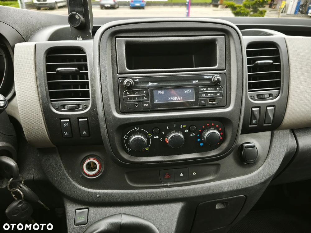 Renault Trafic ENERGY Grand Combi Authentique - 15