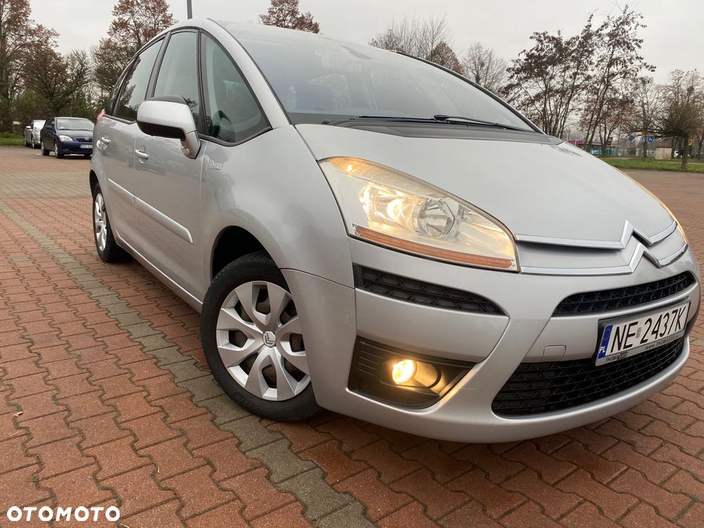 Citroën C4 Picasso - 4
