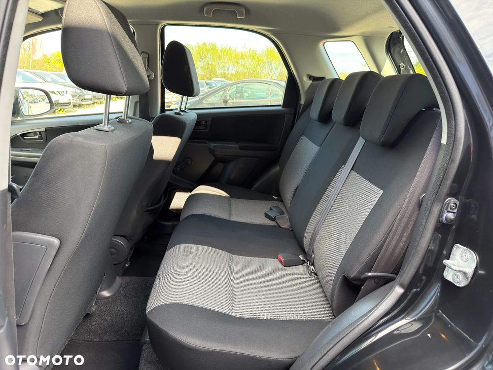 Fiat Sedici 1.6 16V 4x2 Easy - 20