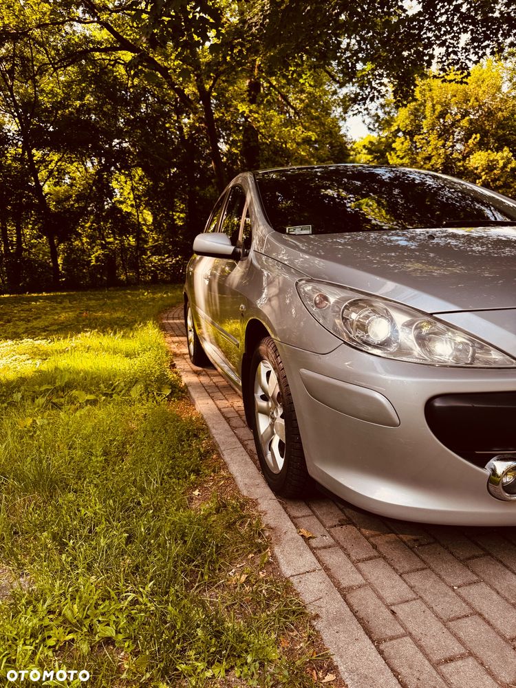 Peugeot 307 1.6 - 4
