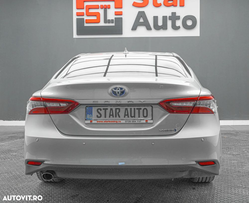 Toyota Camry 2.5 Dynamic - 6