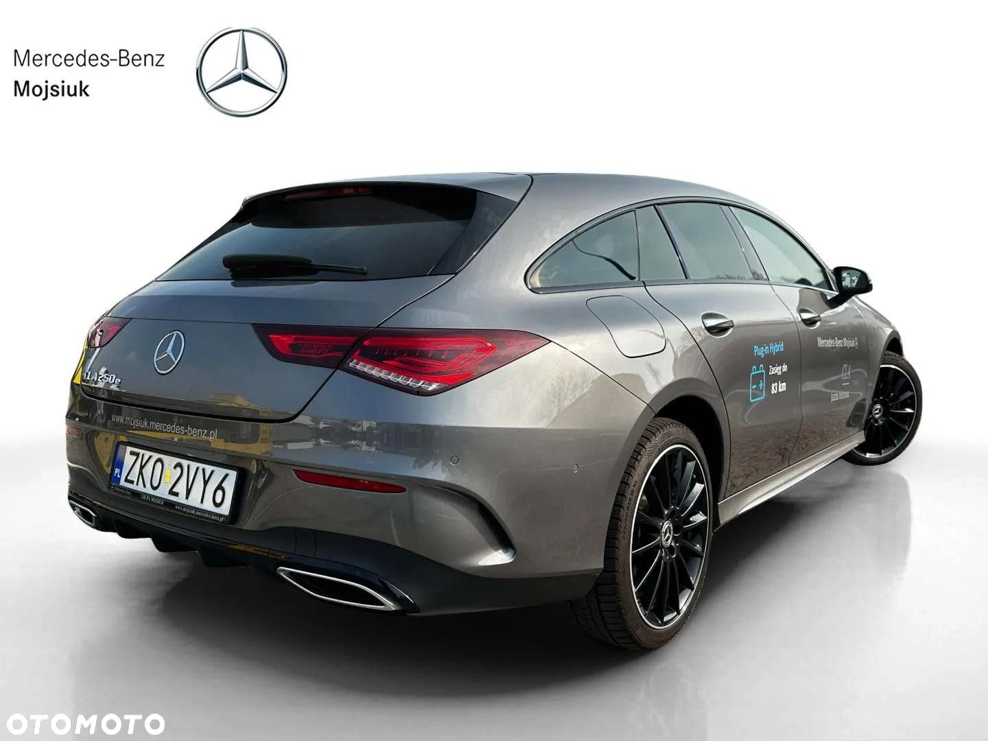 Mercedes-Benz CLA - 7