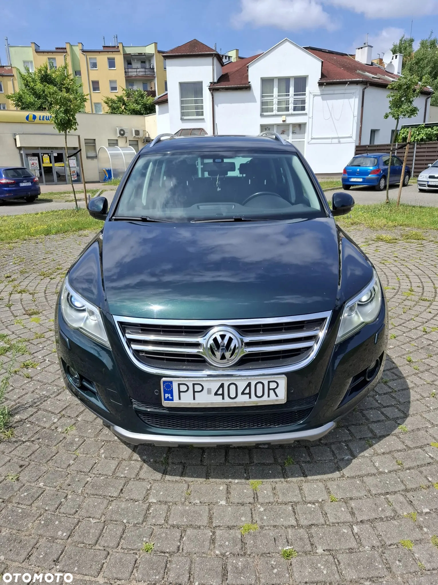 Volkswagen Tiguan 1.4 TSI Sport&Style - 7