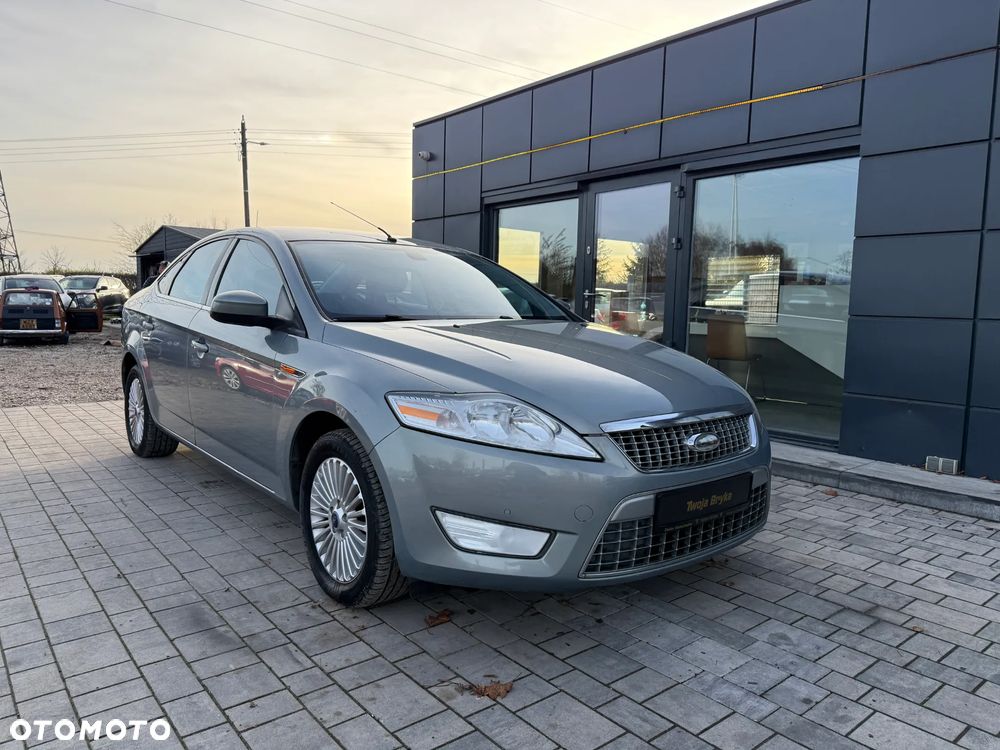 Ford Mondeo 2.0 Viva Titanium - 3
