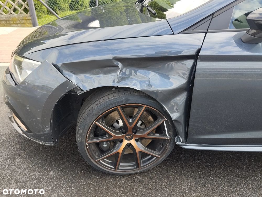Seat Leon 2.0 TSI Cupra R DSG - 9