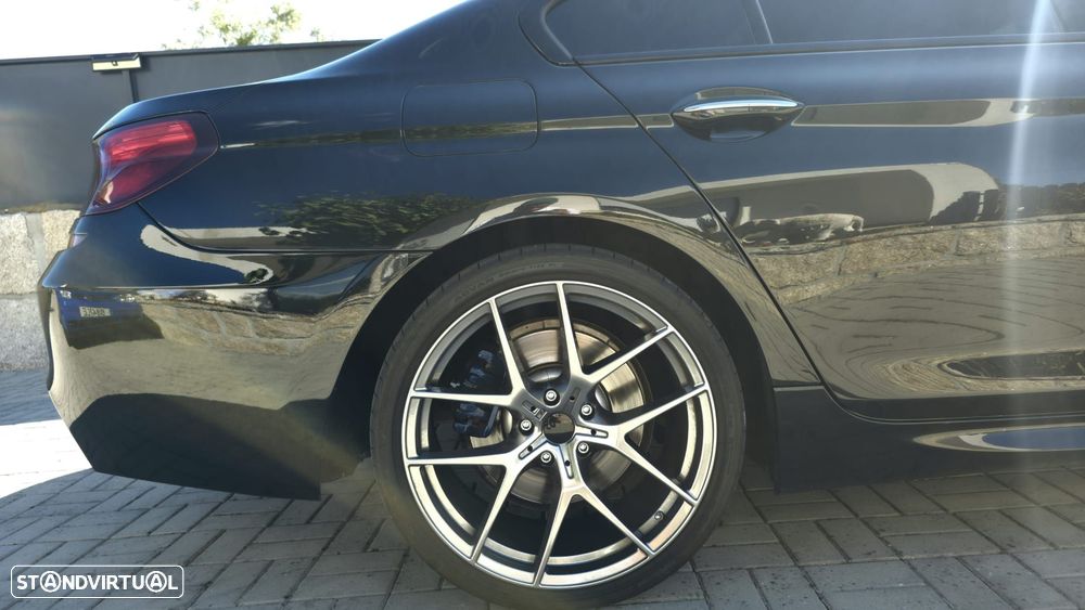 BMW 640 Gran Coupé d Pack M - 11