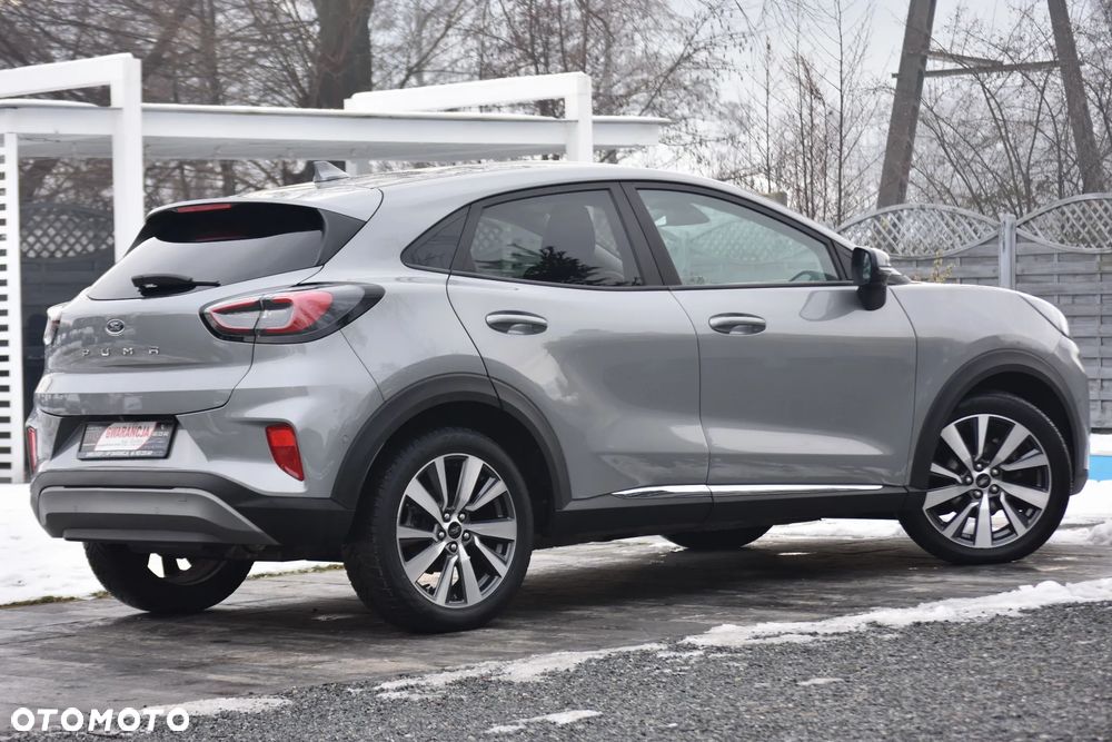 Ford Puma 1.0 EcoBoost Titanium X - 19