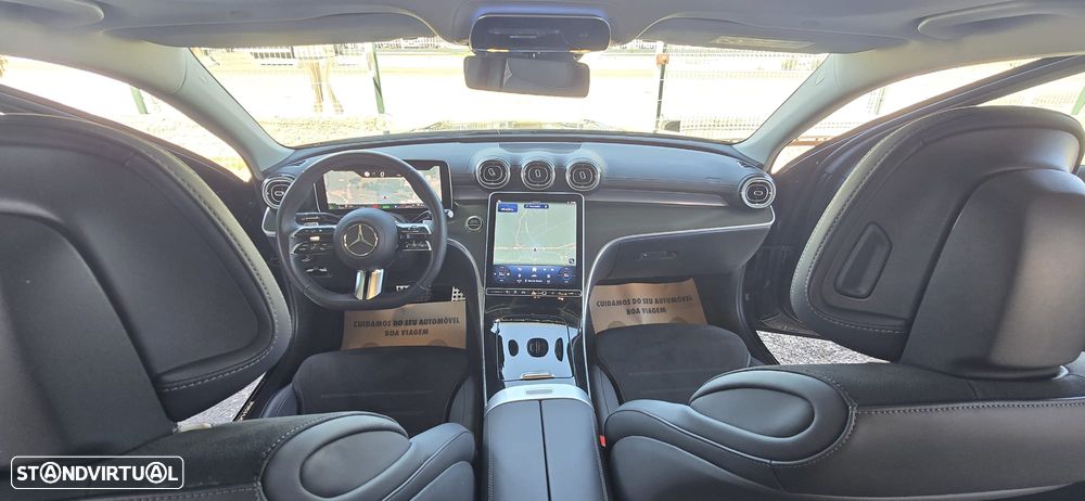 Mercedes-Benz C 300 e AMG Line - 37