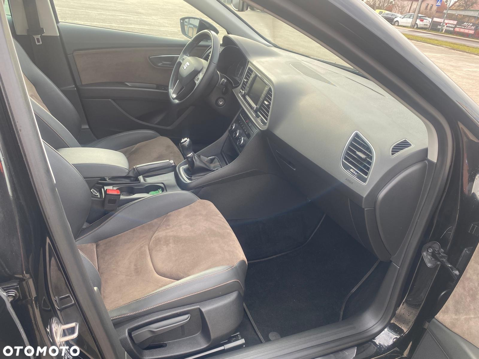 Seat Leon 2.0 TDI X-Perience S&S 4Drive - 9