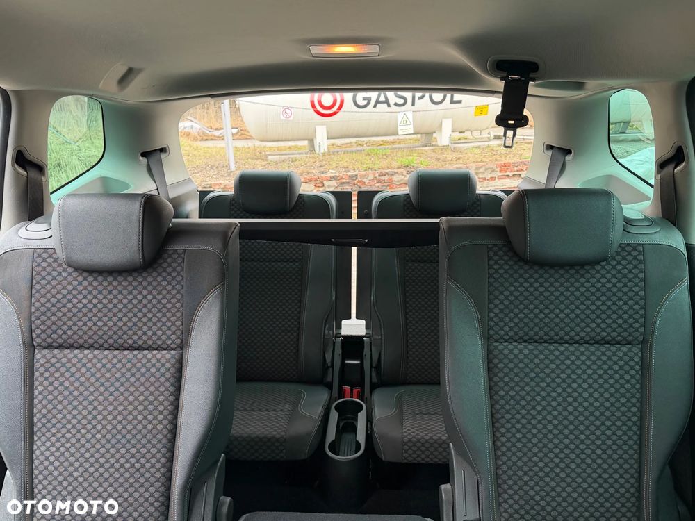 Opel Zafira 2.0 CDTI Plus EcoFLEX S&S - 11