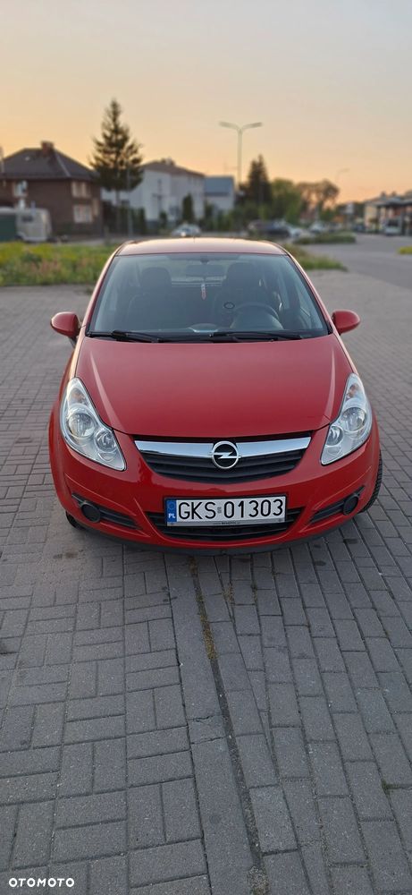 Opel Corsa 1.2 16V Cosmo EasyTronic - 1