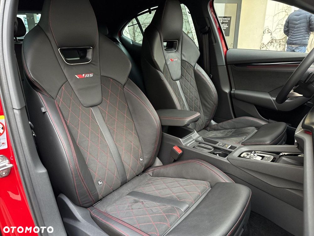 Skoda Octavia 2.0 TSI RS DSG - 23