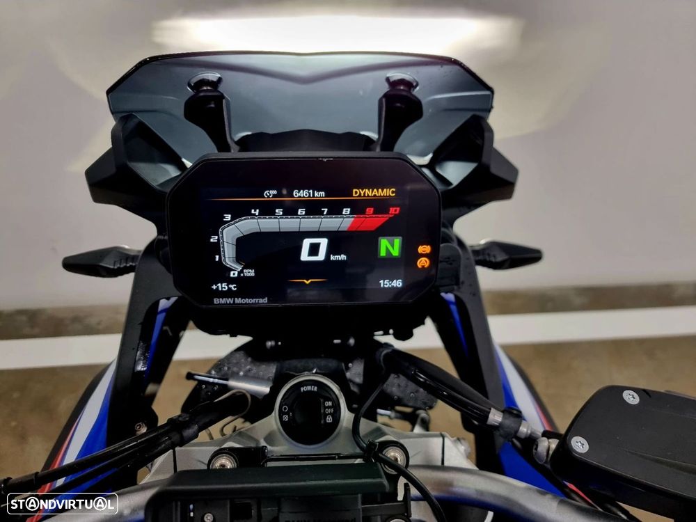 BMW F 800 GS 800GS Trophy - 10