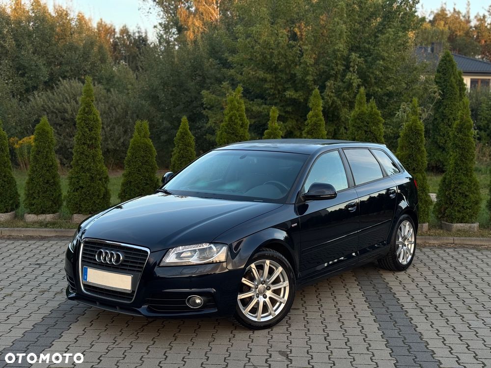 Audi A3 Sportback 1.8 TFSI S line Sportpaket (plus) - 13
