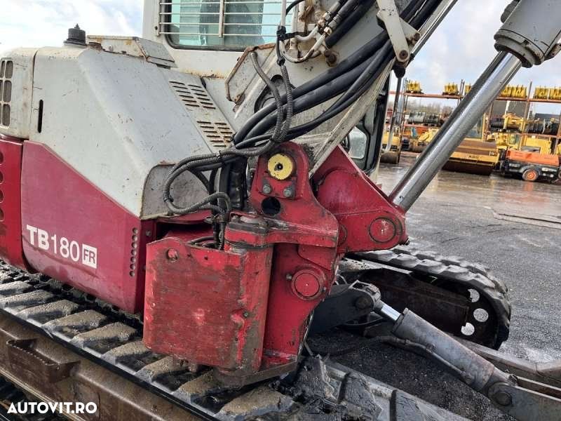 Takeuchi TB180FR - 22