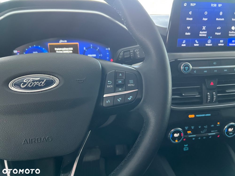 Ford Kuga 2.0 EcoBlue AWD Titanium X - 26