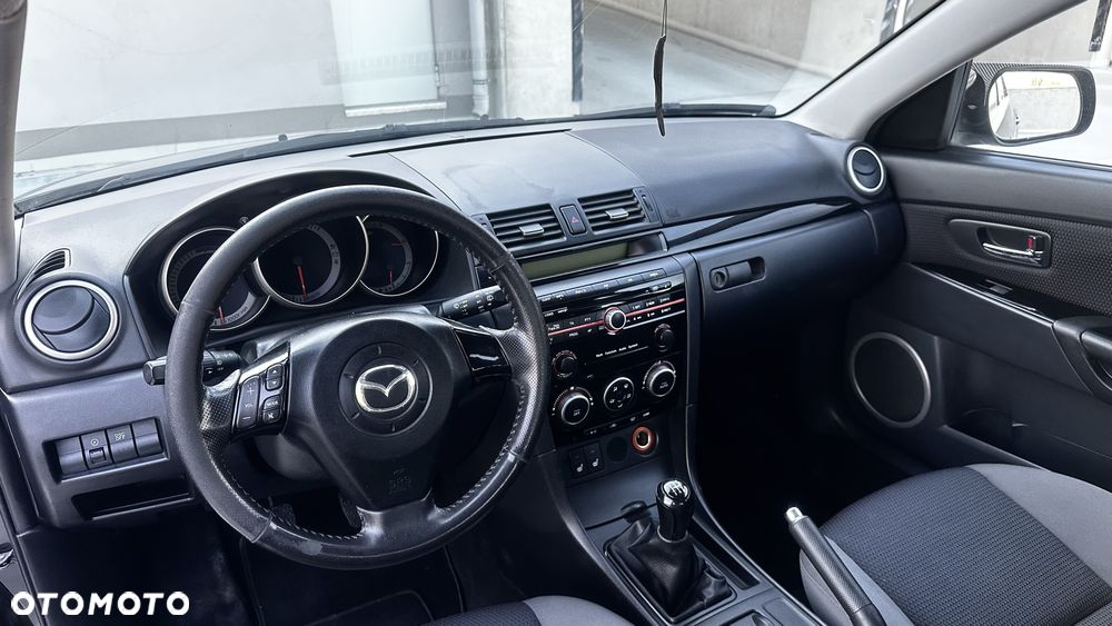 Mazda 3 - 12
